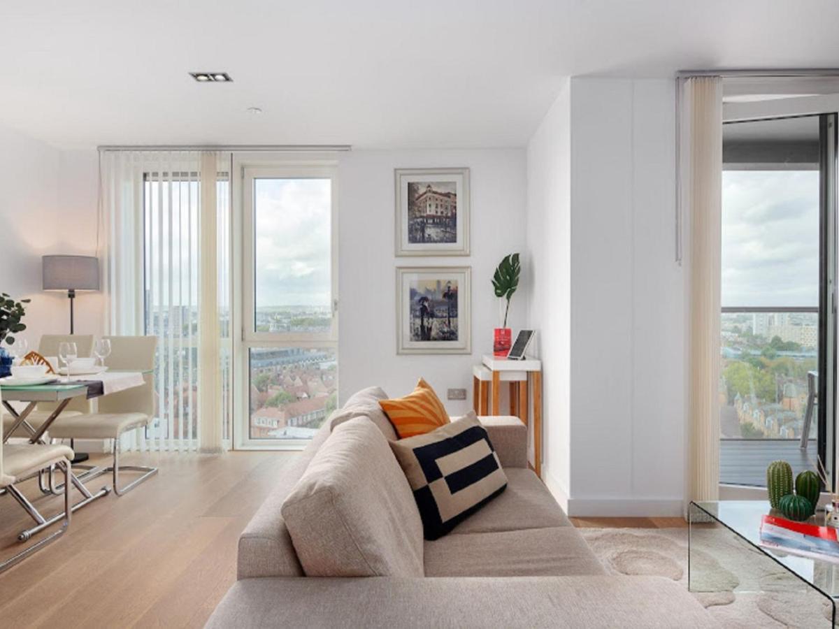 Avant-garde- Shoreditch By Interhome Appartamento Londra