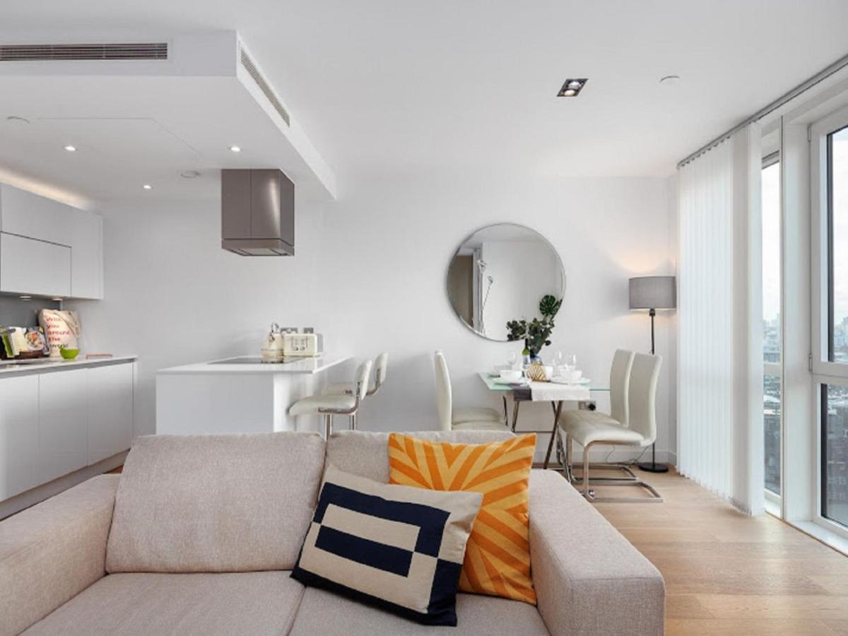 Appartamento Avant-garde- Shoreditch By Interhome *