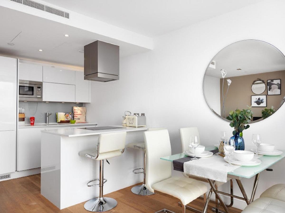 Appartamento Avant-garde- Shoreditch By Interhome Londra