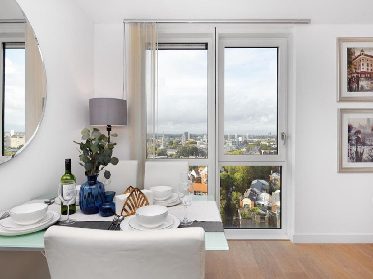 Avant-garde- Shoreditch By Interhome Apartment