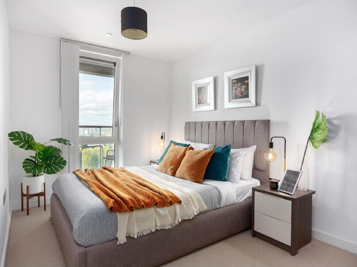 Appartamento Avant-garde- Shoreditch By Interhome Londra